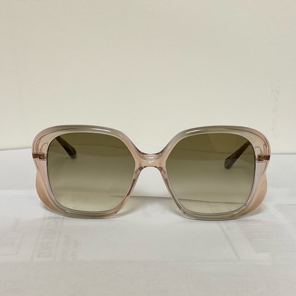 Chloe oversized sunglasses main image 13